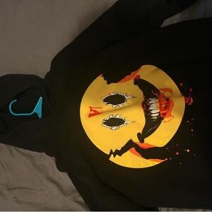 VLONE Dead Smile hoodie